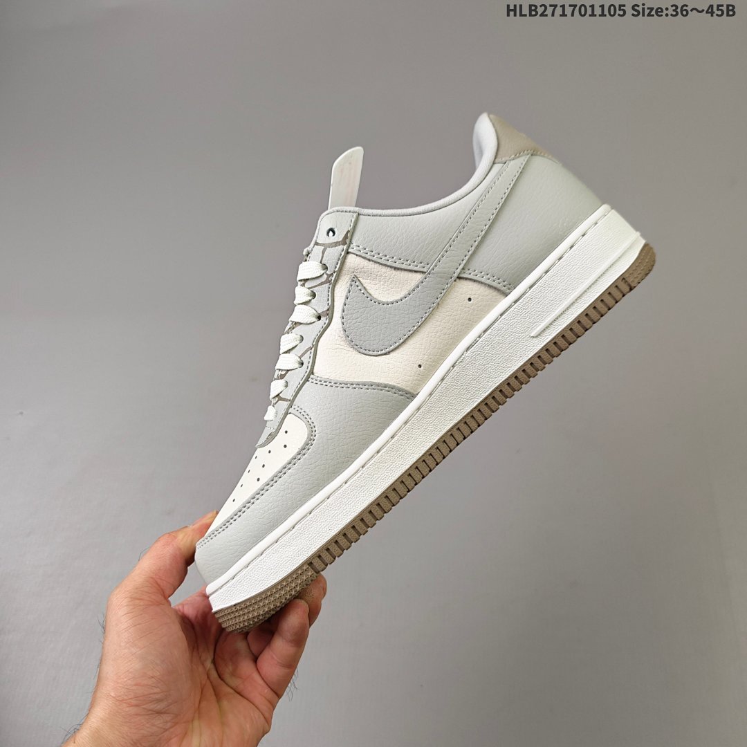 NIKE AIR FORCE 1‘07 -004 Siz - foto 8