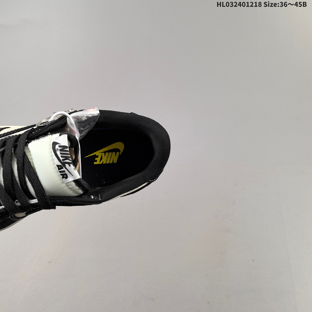 Nike Air Jordan 1 x Travis Scott AJ1 ‘DIY’ - foto 2