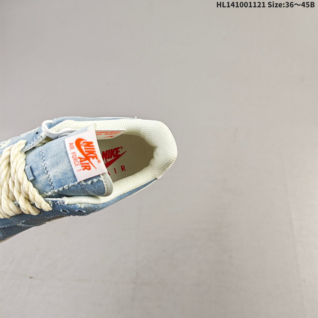 NIKE AIR FORCE 1‘07LV 111 - foto 4