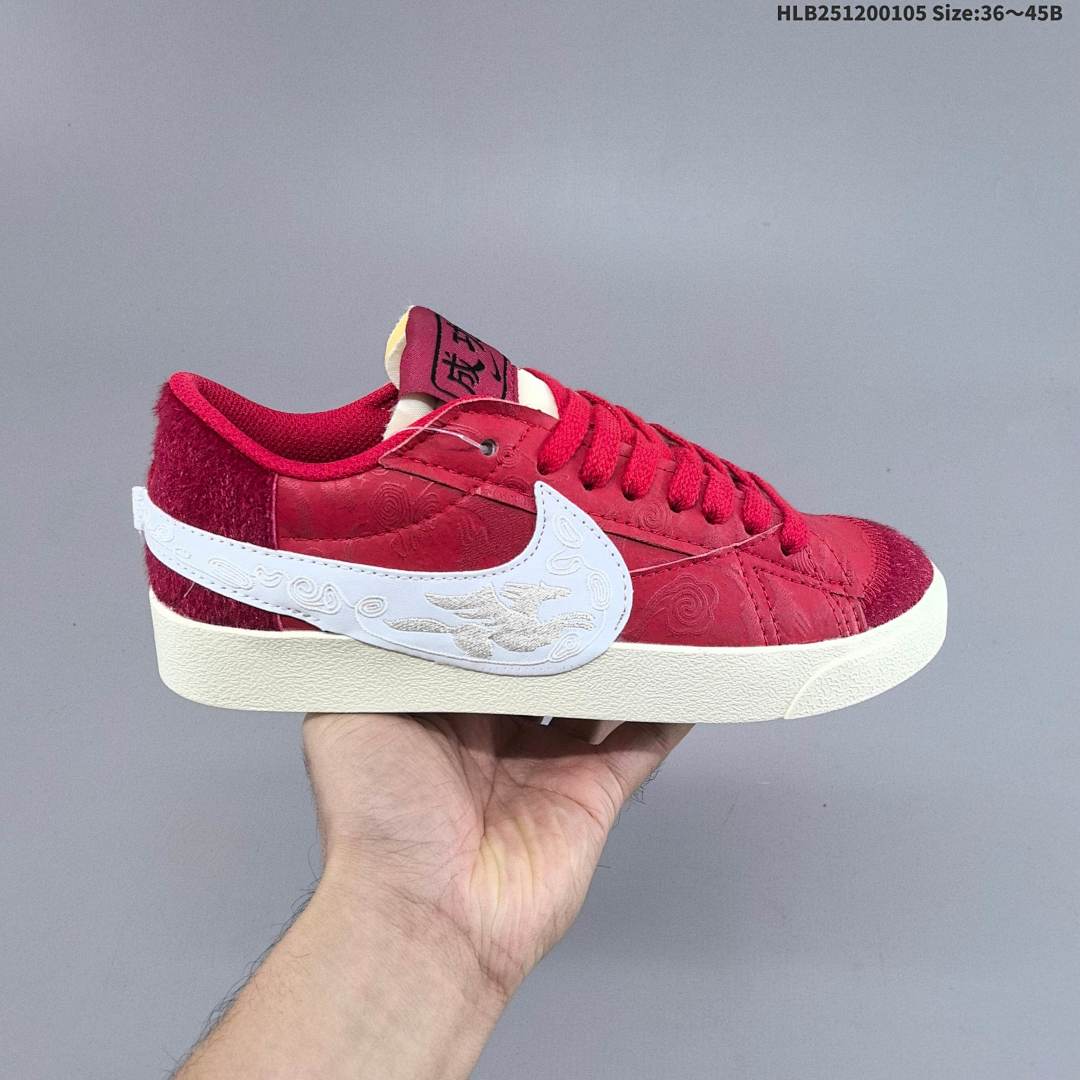 Nike Blazer Low‘77 Jumbo 002 - foto 9