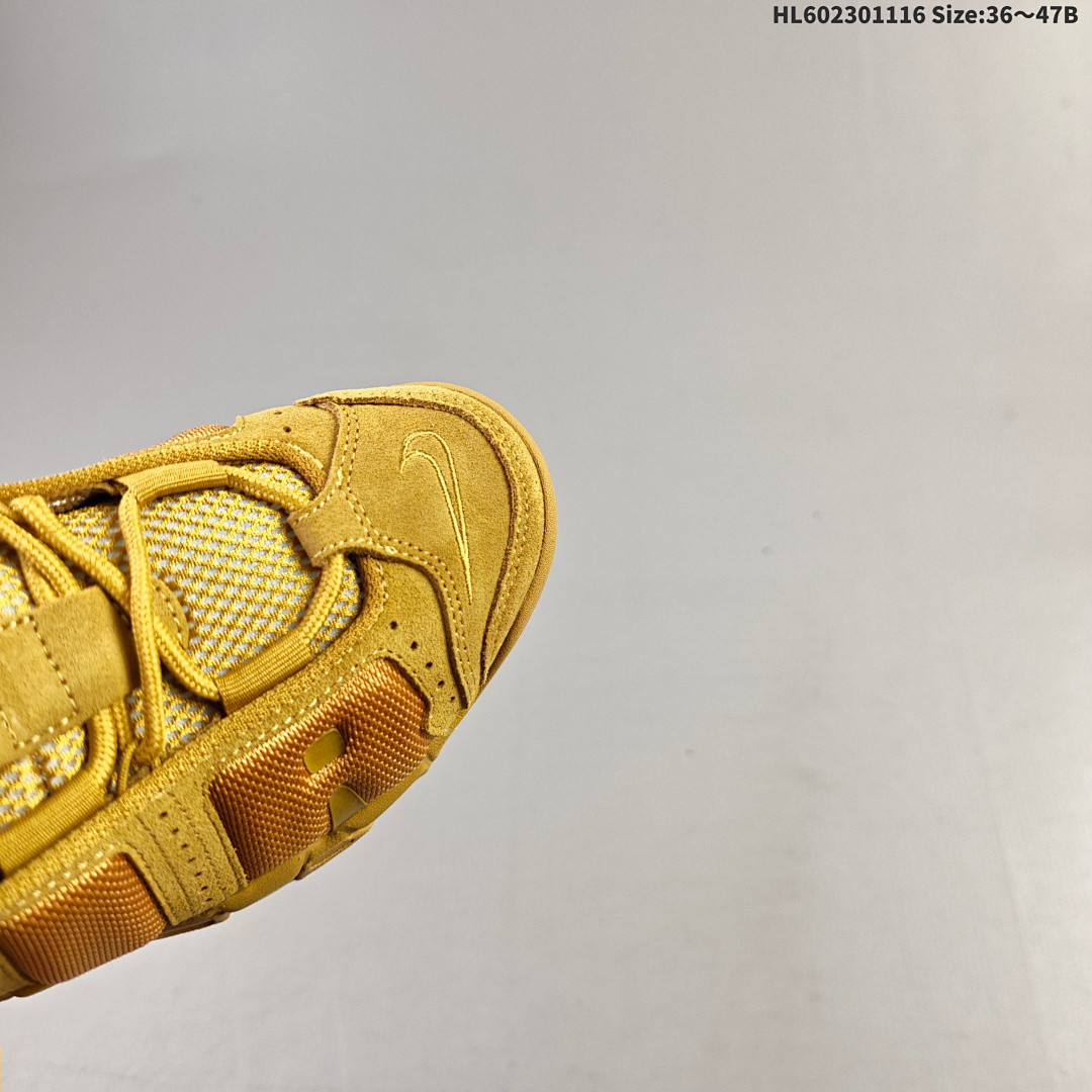 Nike AIR MORE UPTEMPO LOW Air More Uptempo - foto 4