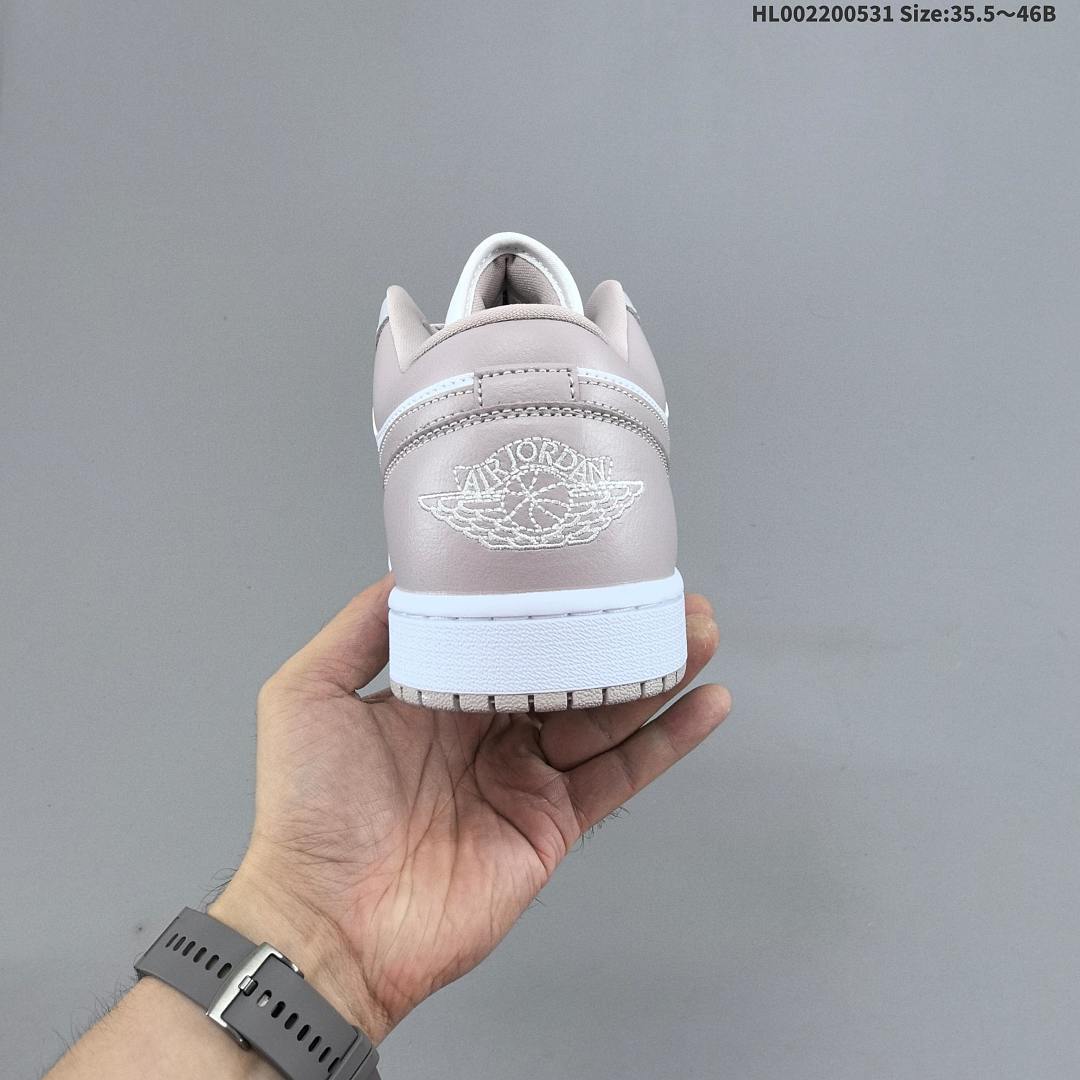 Air Jordan 1 Low AJ1 1 aj1 1 Swoo - foto 6