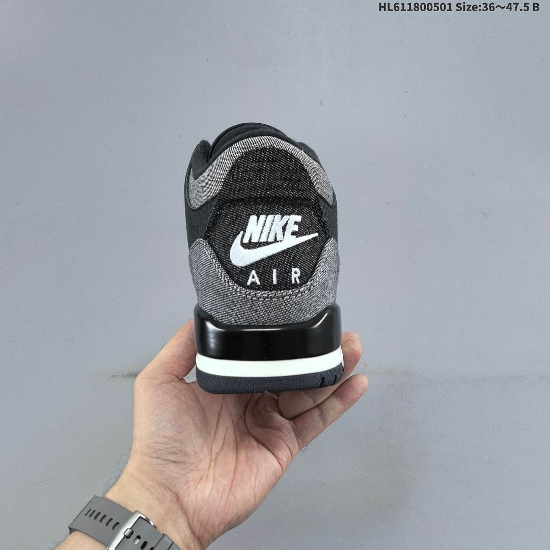 Air Jordan 3 Retro · AJ3 400 ID Size 47.5 B - foto 6