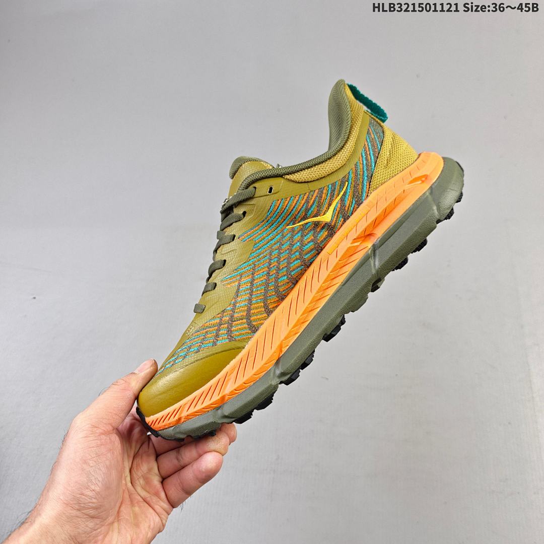 HOKA ONE ONE Mafate Speed 4 PU - foto 8