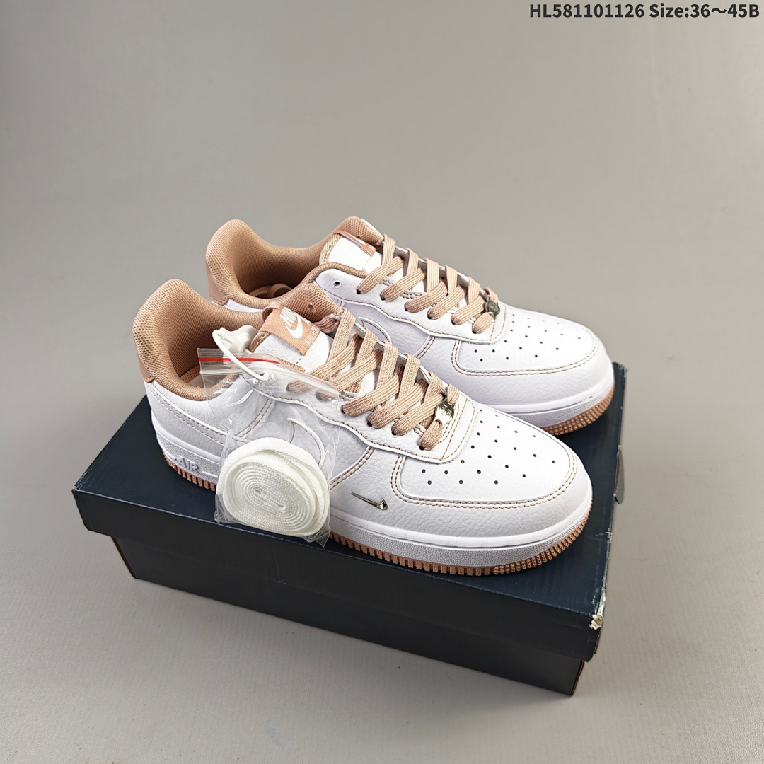 NIKE AIR FORCE 1‘07 -100 Siz - foto 4