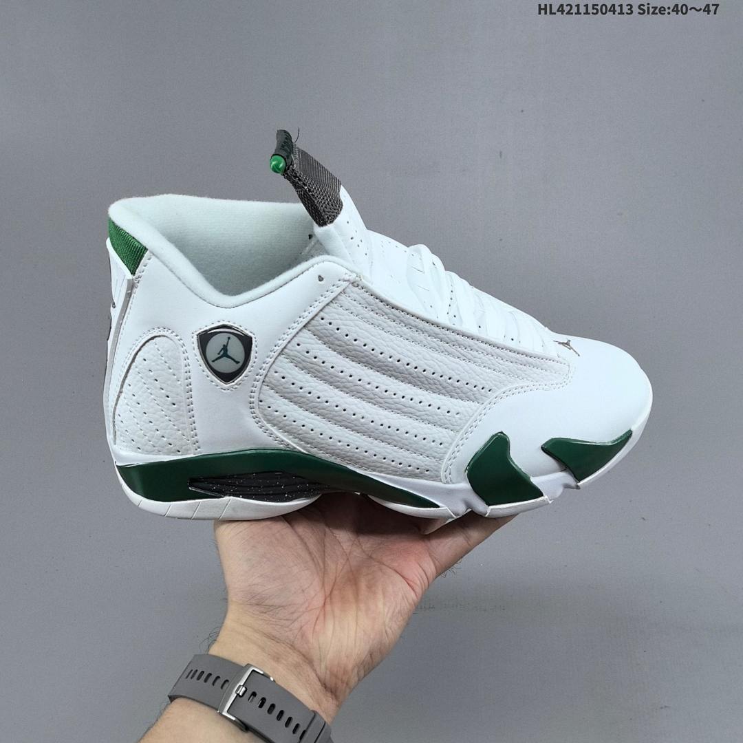 Nike Air Jordan 14 Retro AJ14 14 -300 ID Size 47 - foto 2