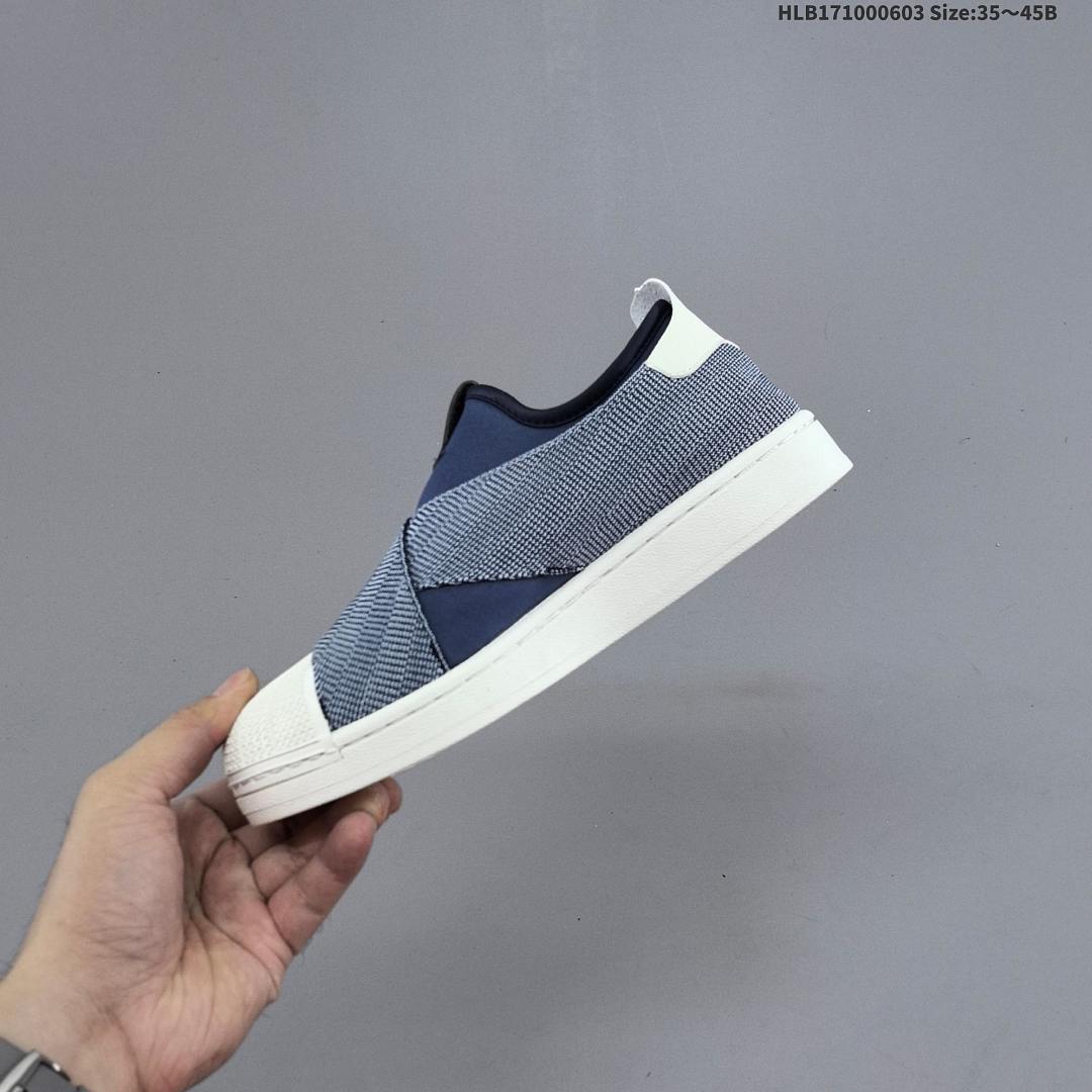 Adidas Originals Superstar 2 X Slip-On .5 36 36 - foto 4