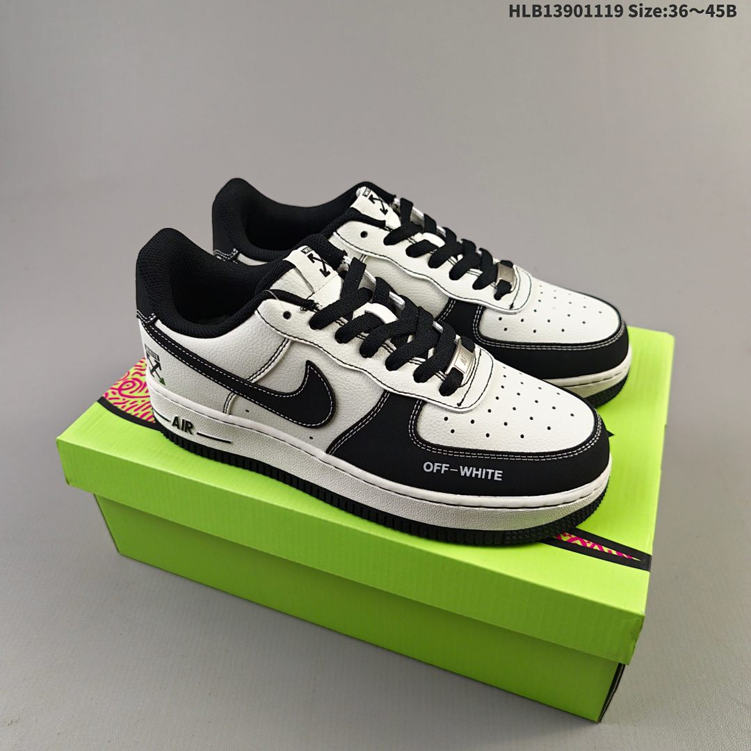 ‼️ 90 ✅NIKE AIR FORCE 1‘07 -11 - foto 2