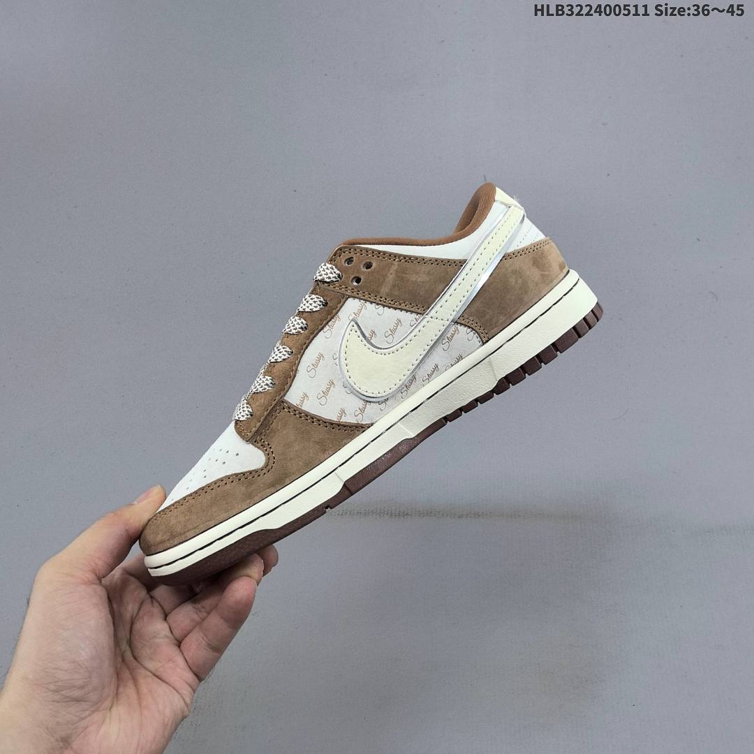 Stussy x Nike Dunk SB Low x SB - foto 6