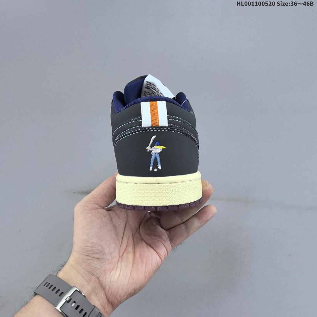 Eastside Golf x Air Jordan 1 Low AJ1 1 aj1 1 - foto 6