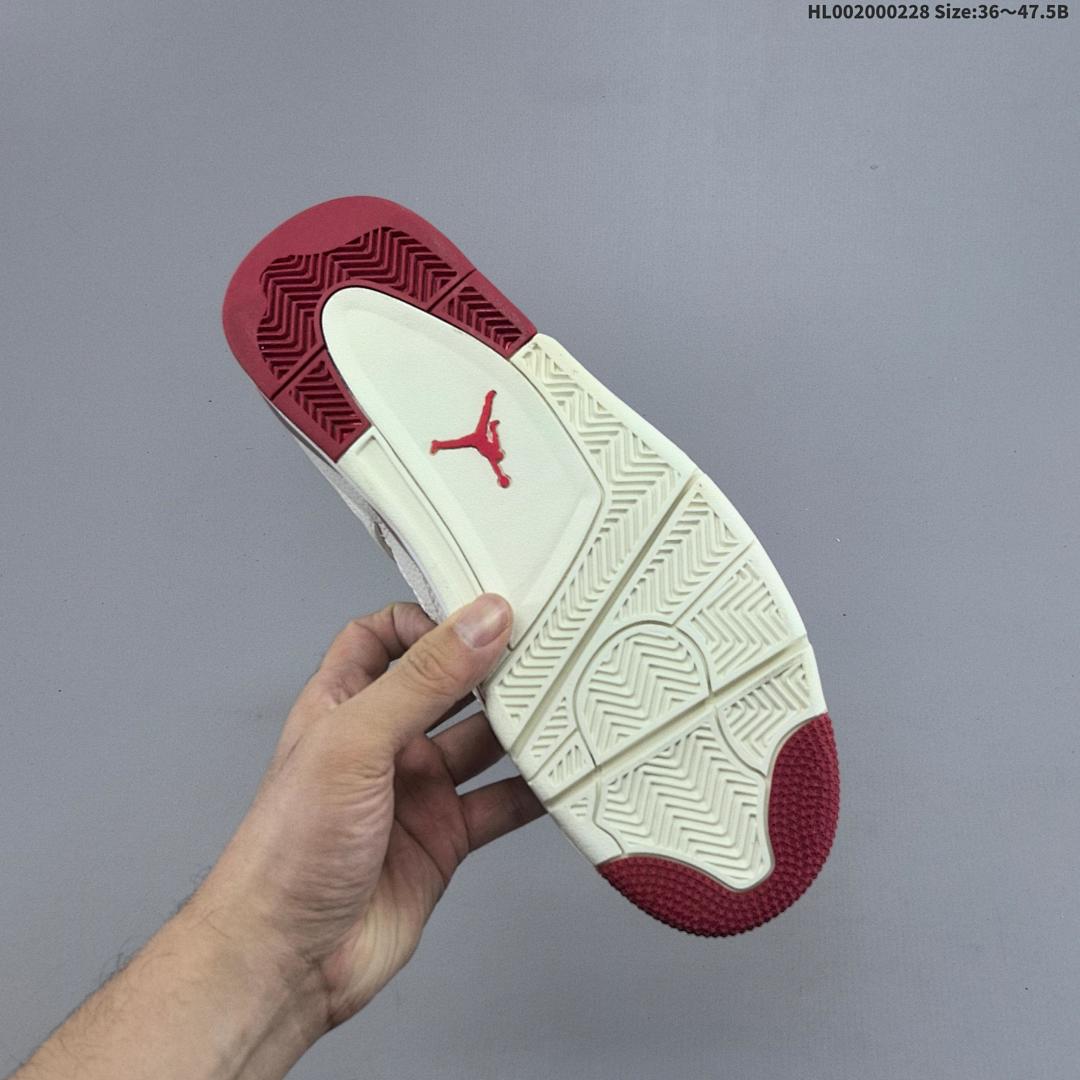 Air Jordan 4 Retro "Sierra Red" WMNS AJ4 4 aj4 4 - foto 7
