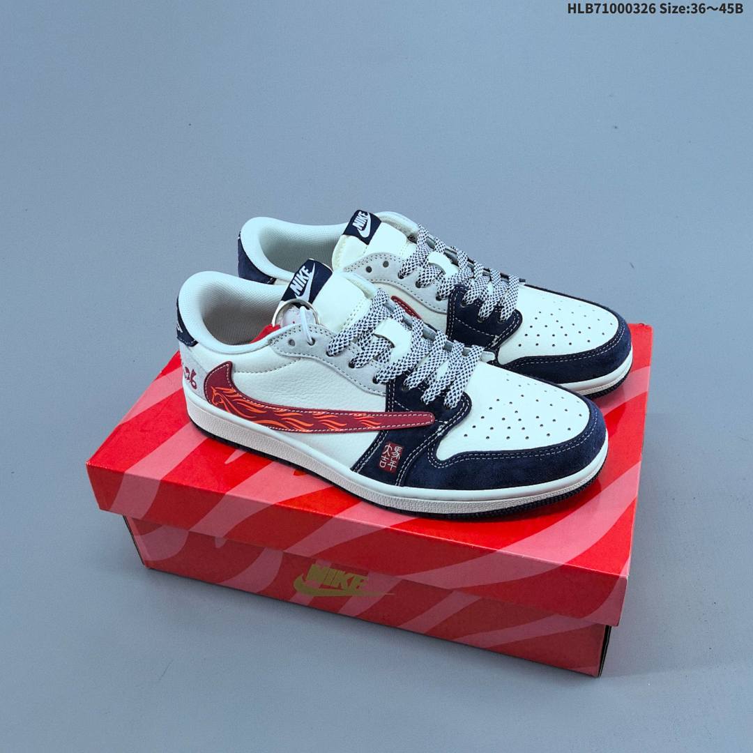 Air Jordan 1 Low AJ1 1 3D LX1988-8