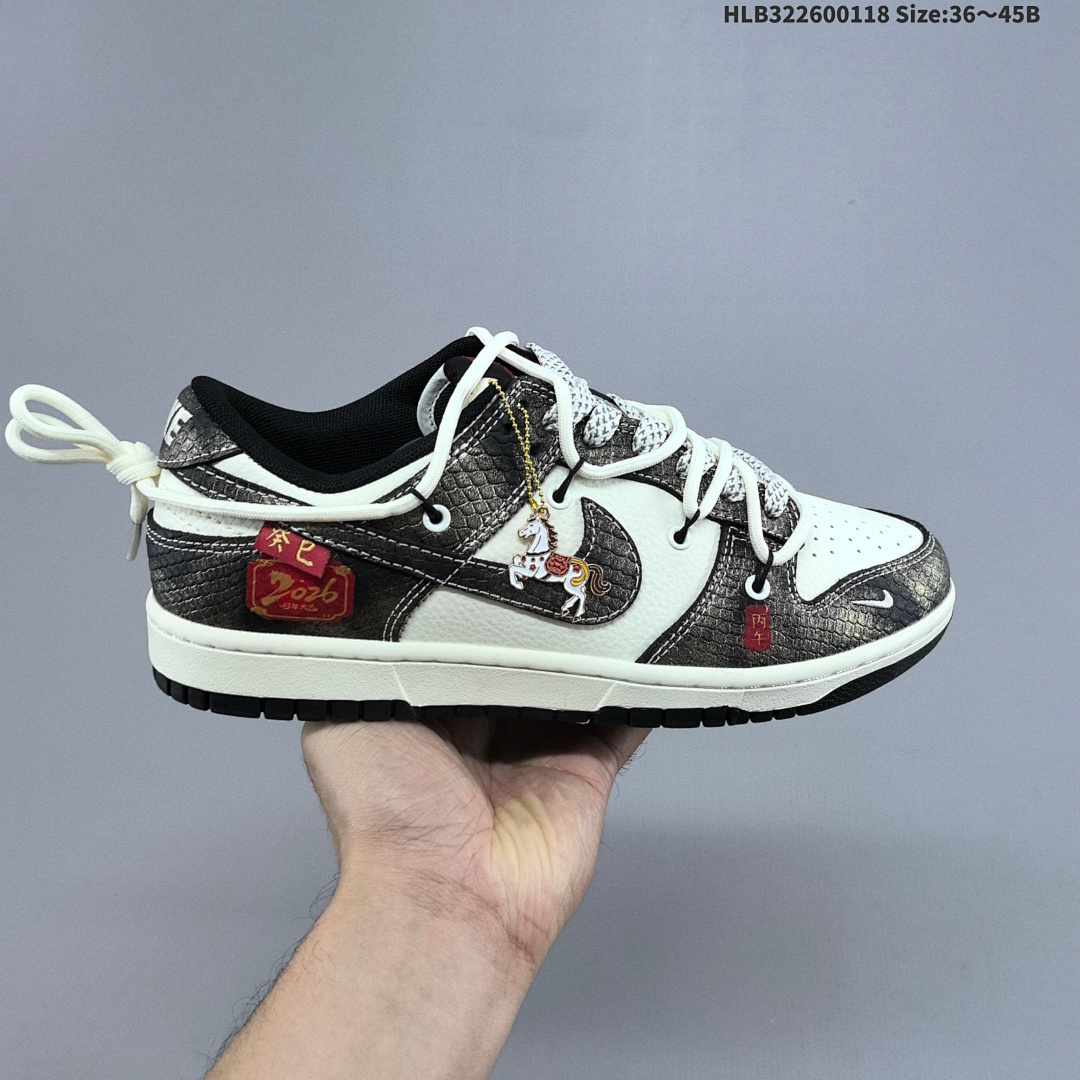 Nike Dunk Low Retro ‘DIY ’ - foto 9