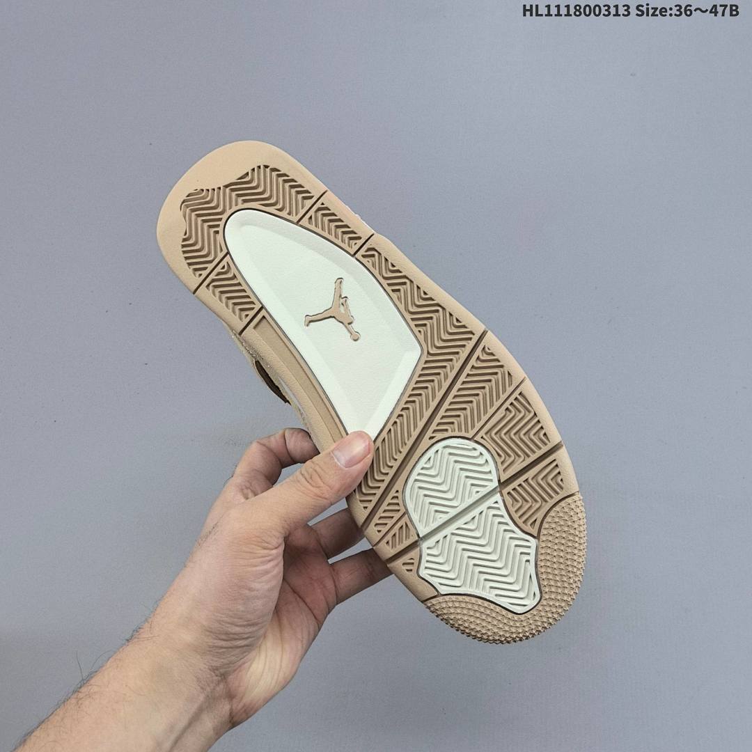 Air Jordan 4 Retro "Cozy Girl" AJ4 4 aj4 4 4 - foto 7