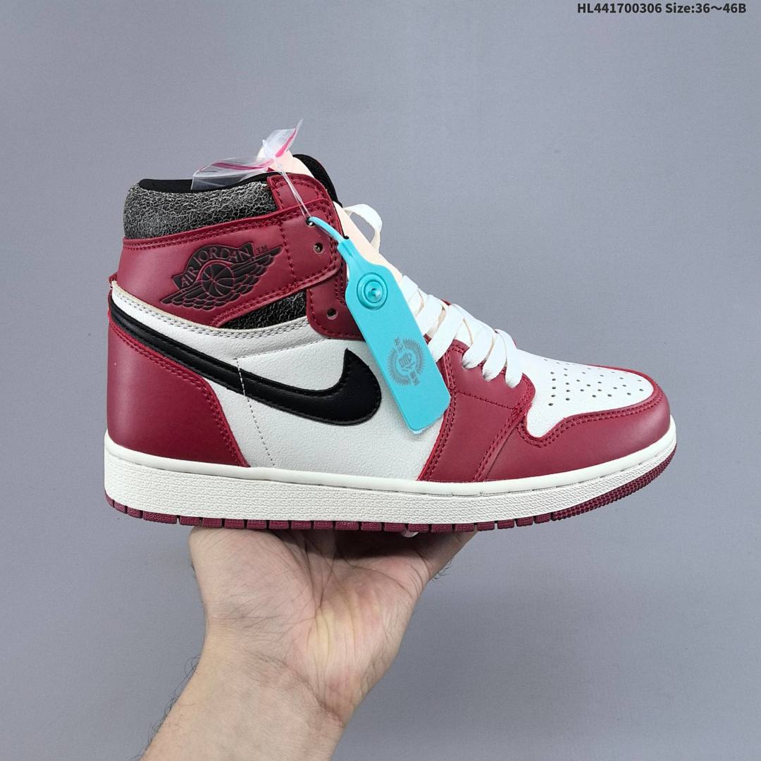 Air Jordan 1 High OG Lost &amp;amp; Found AJ1 1 aj1 1 - foto 2