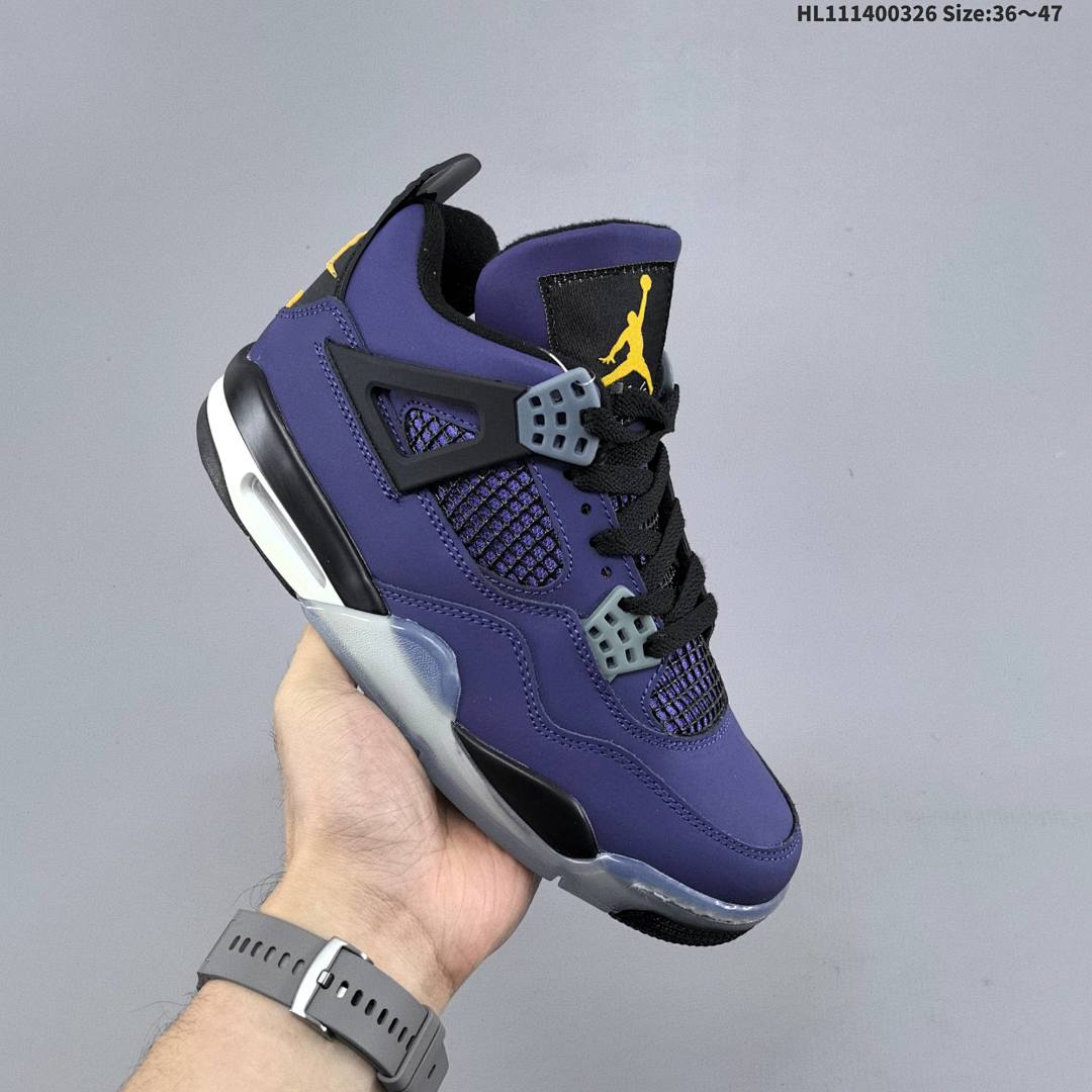Nike Air Jordan 4 Retro · AJ4 -400 ID Size 47 - foto 3