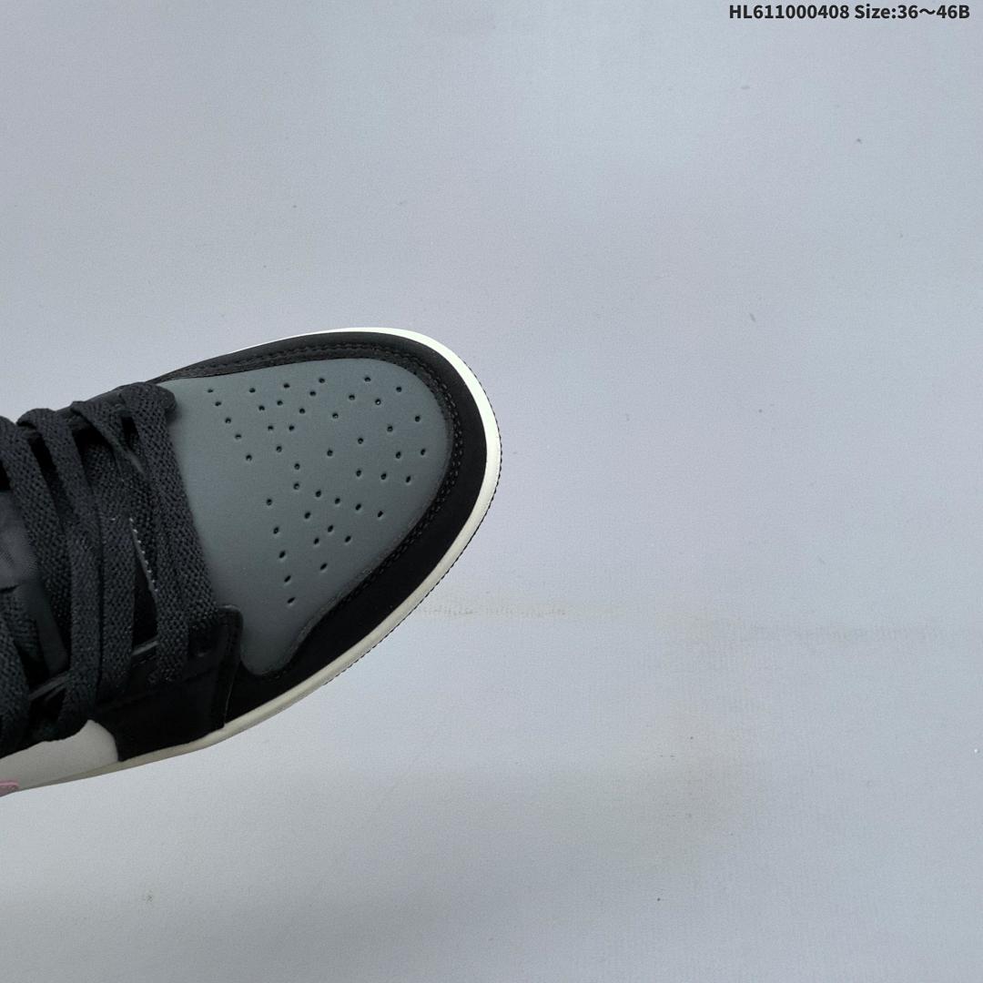 Air Jordan 1 Low AJ1 1 aj1 1 Swoo - foto 8