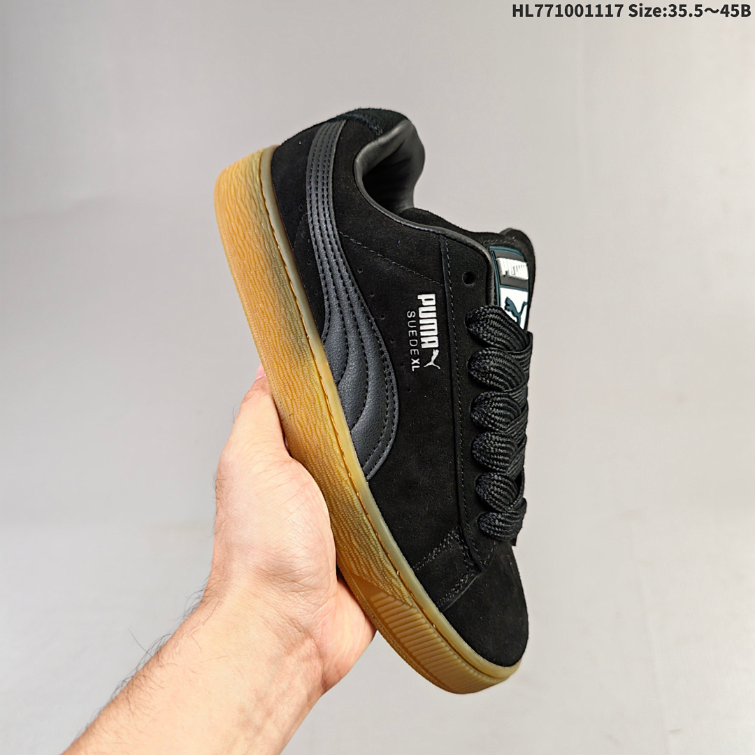 PUMA puma white rice-dark grey PUMA