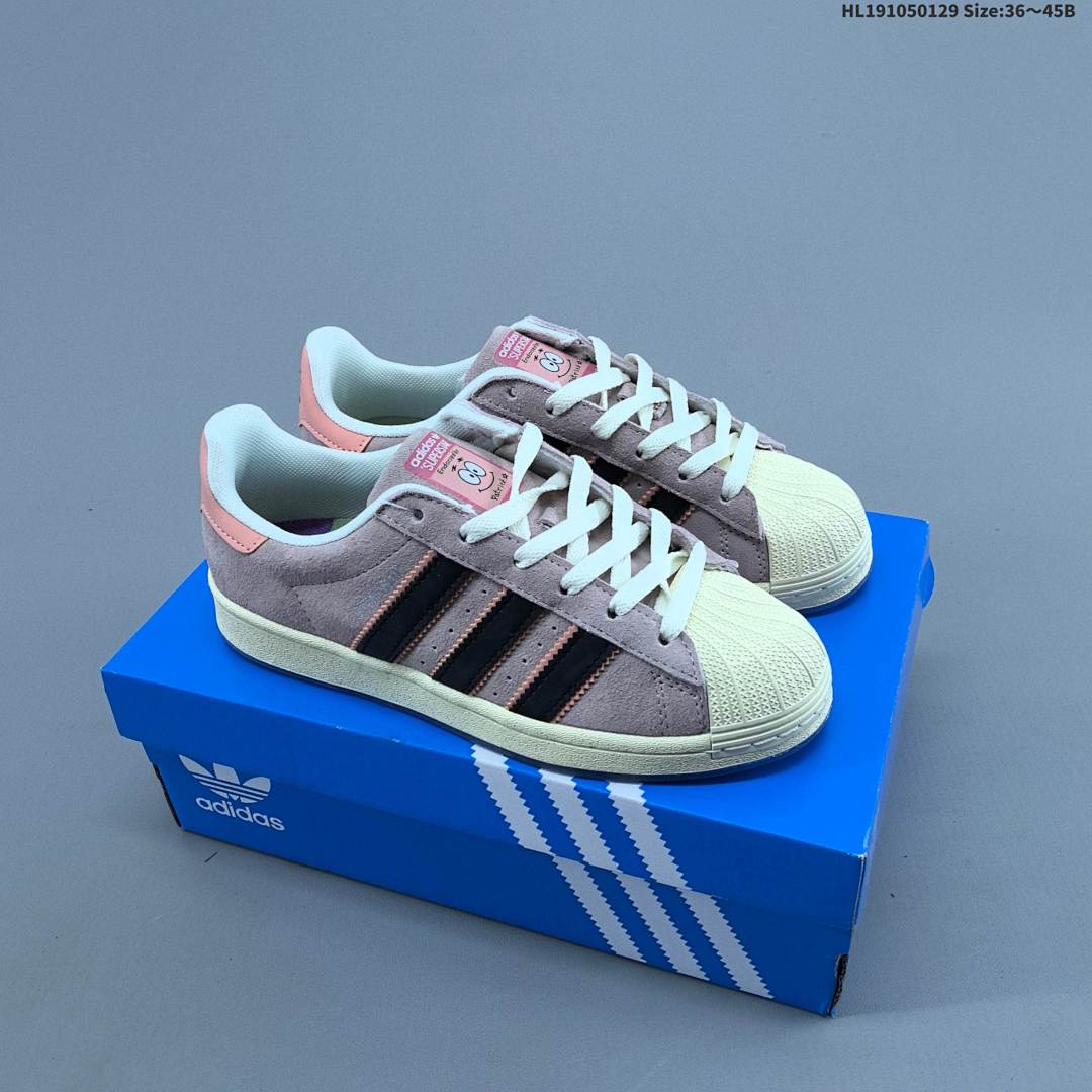 Adidas Originals Superstar JQ6778 HL191050129 Size 45B