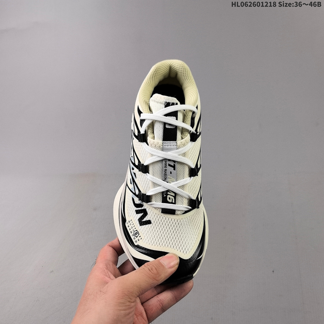MM6 x SALOMON XT-MM6 Salomon logo MM6 XT-MM6 - foto 6