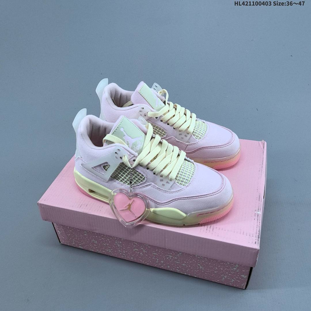 Air Jordan 4 Retro OG · AJ4 4