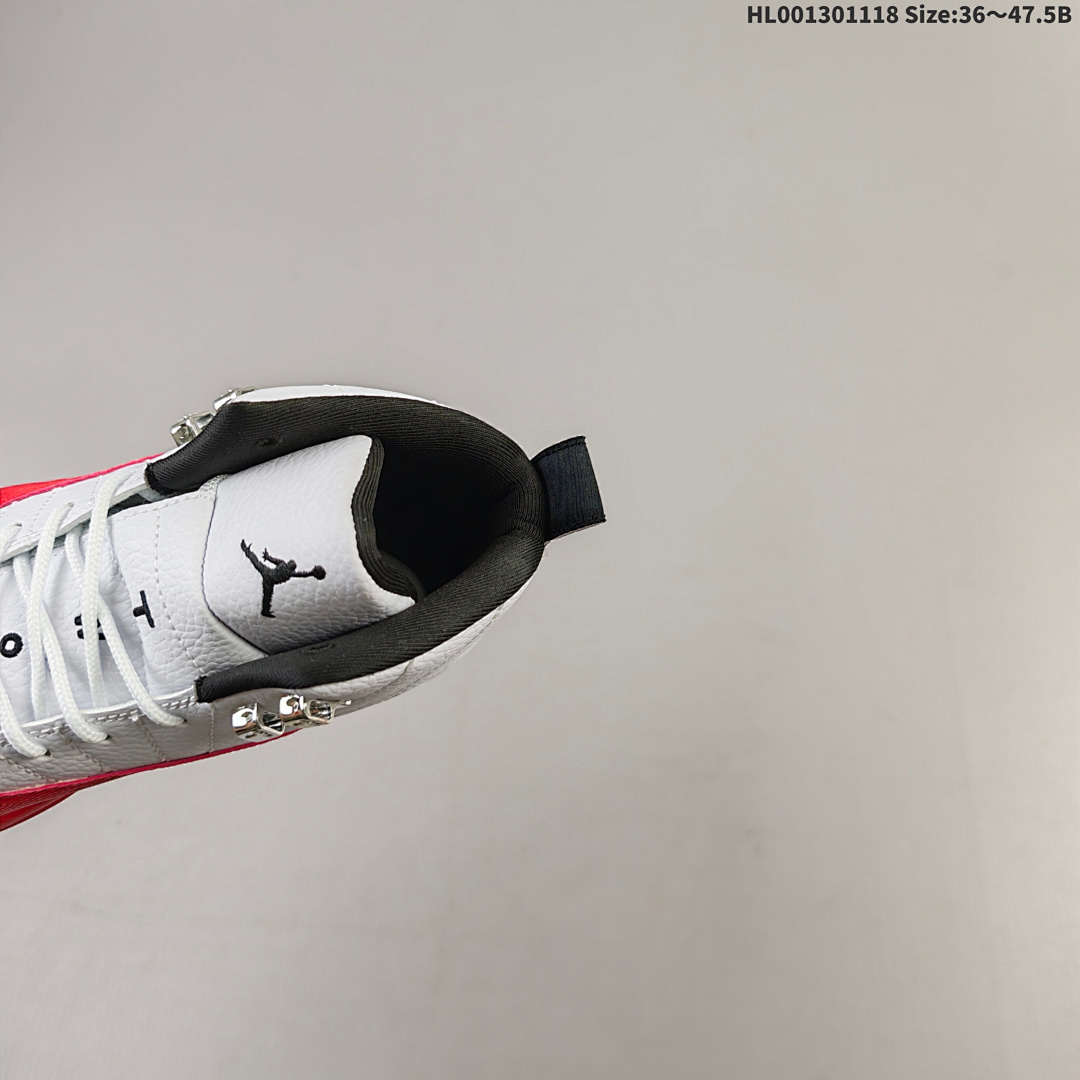Air Jordan 12 Retro High "Cherry" AJ12 12 aj12 12 - foto 3