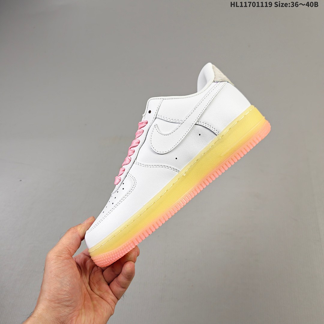 Nike AIR FORCE 1’07 Force 1 - foto 8