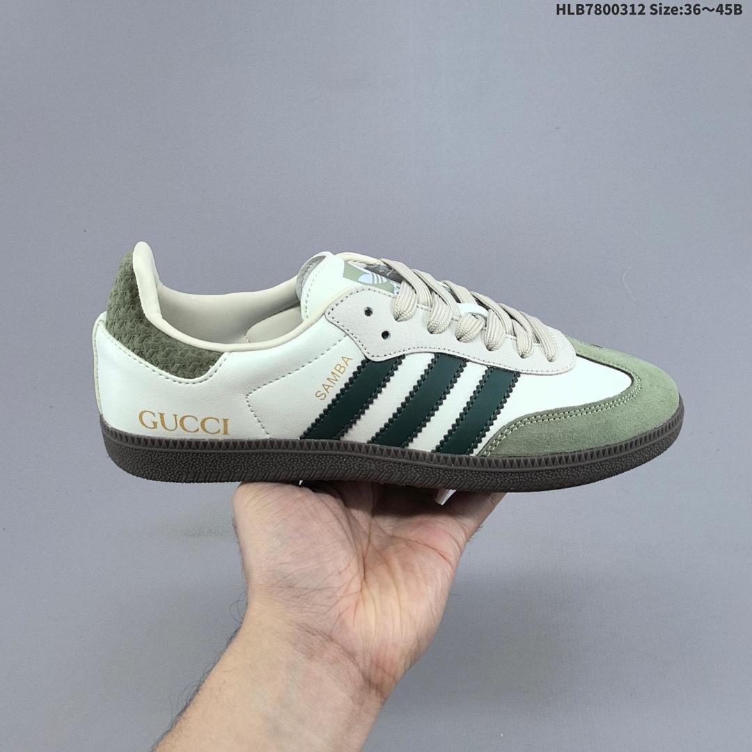 adidas SAMBA OG GJ75807 GJ75811 GJ7 - foto 3
