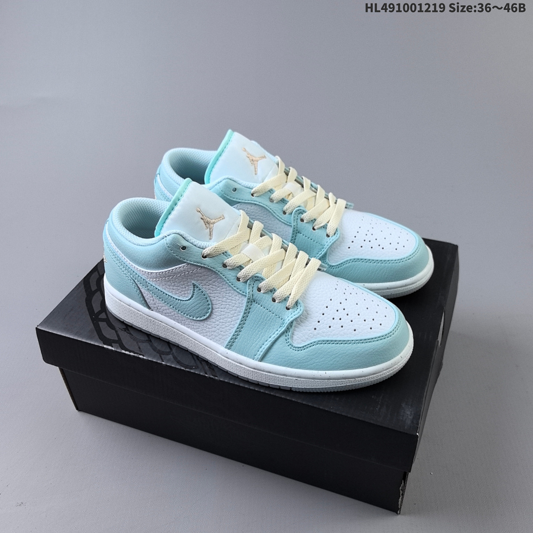 Nike Air Jordan 1 Low OG AJ1 1 -400 4