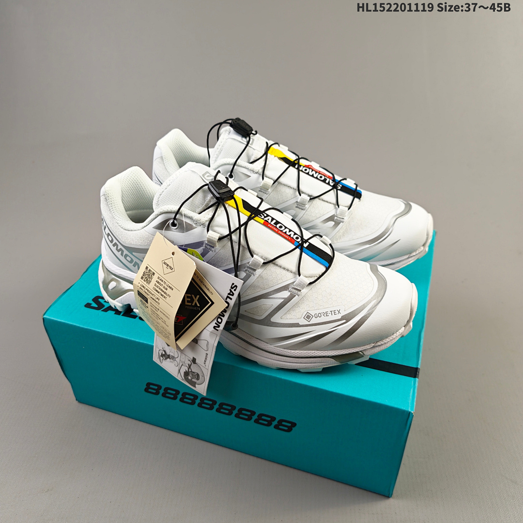 ‼ Salomon XT-6 SENSIFIT - foto 4