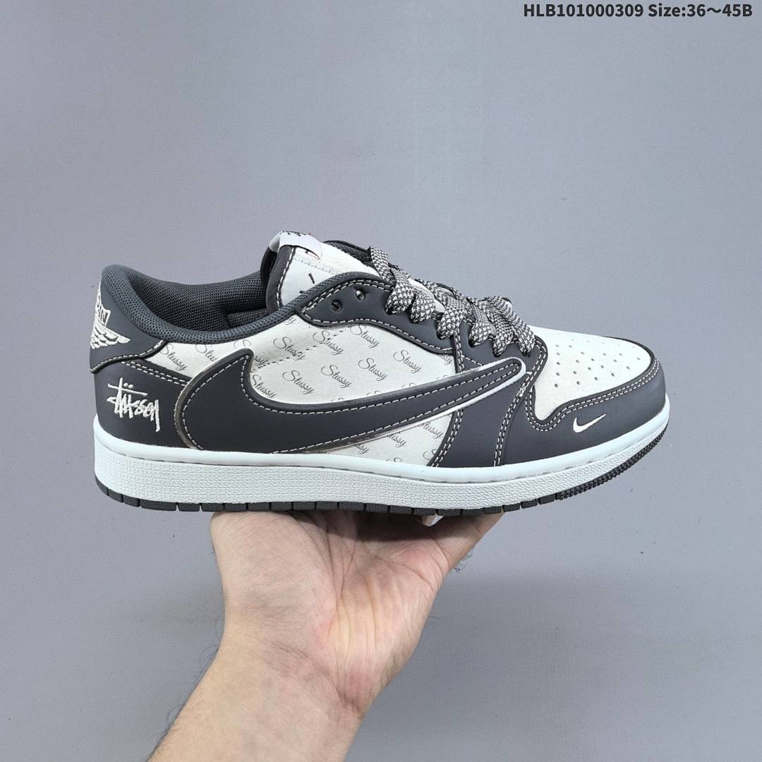 Nike Air Jordan 1 Low AJ1 - - foto 5