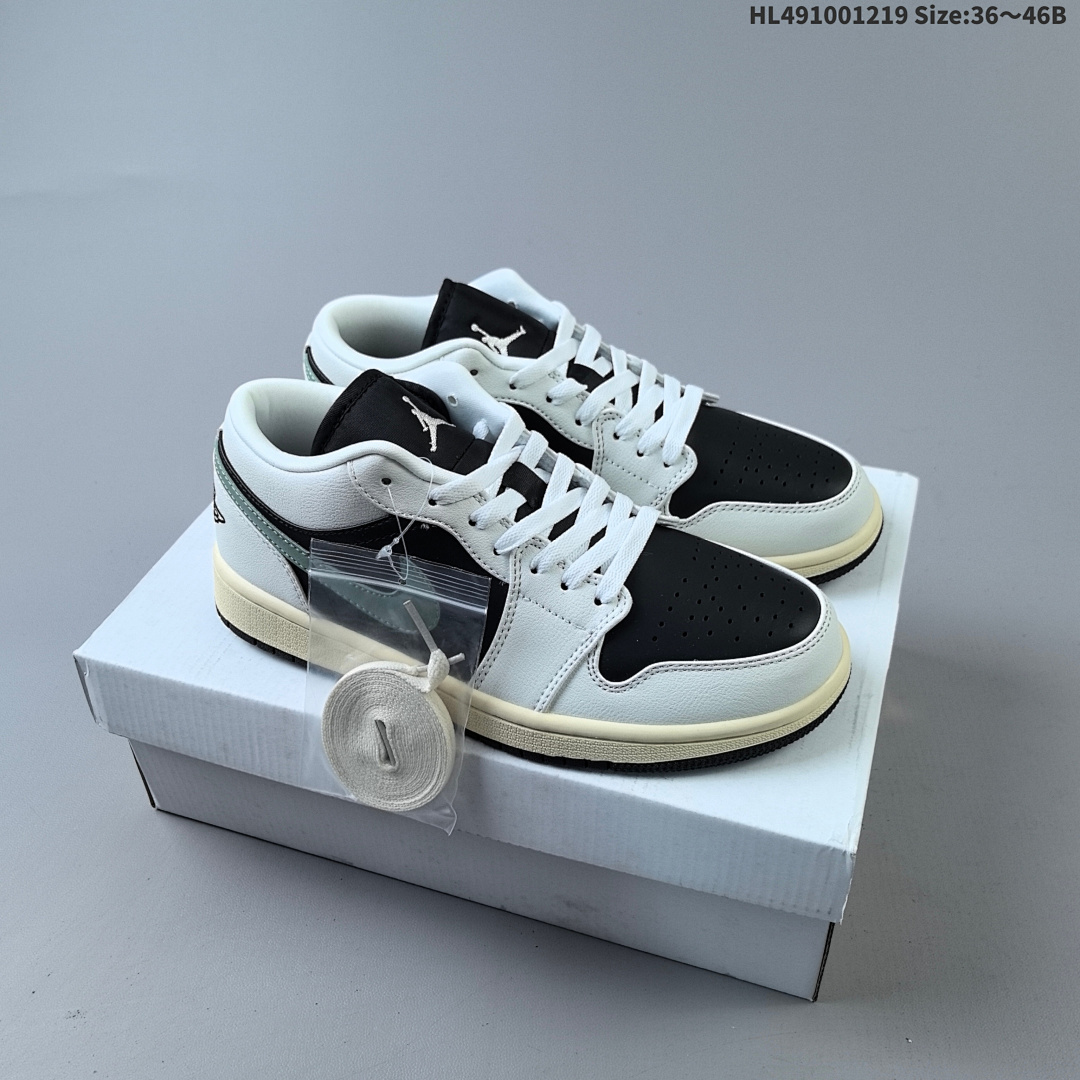 Nike Air Jordan 1 Low OG AJ1 1 -400 4 - foto 2