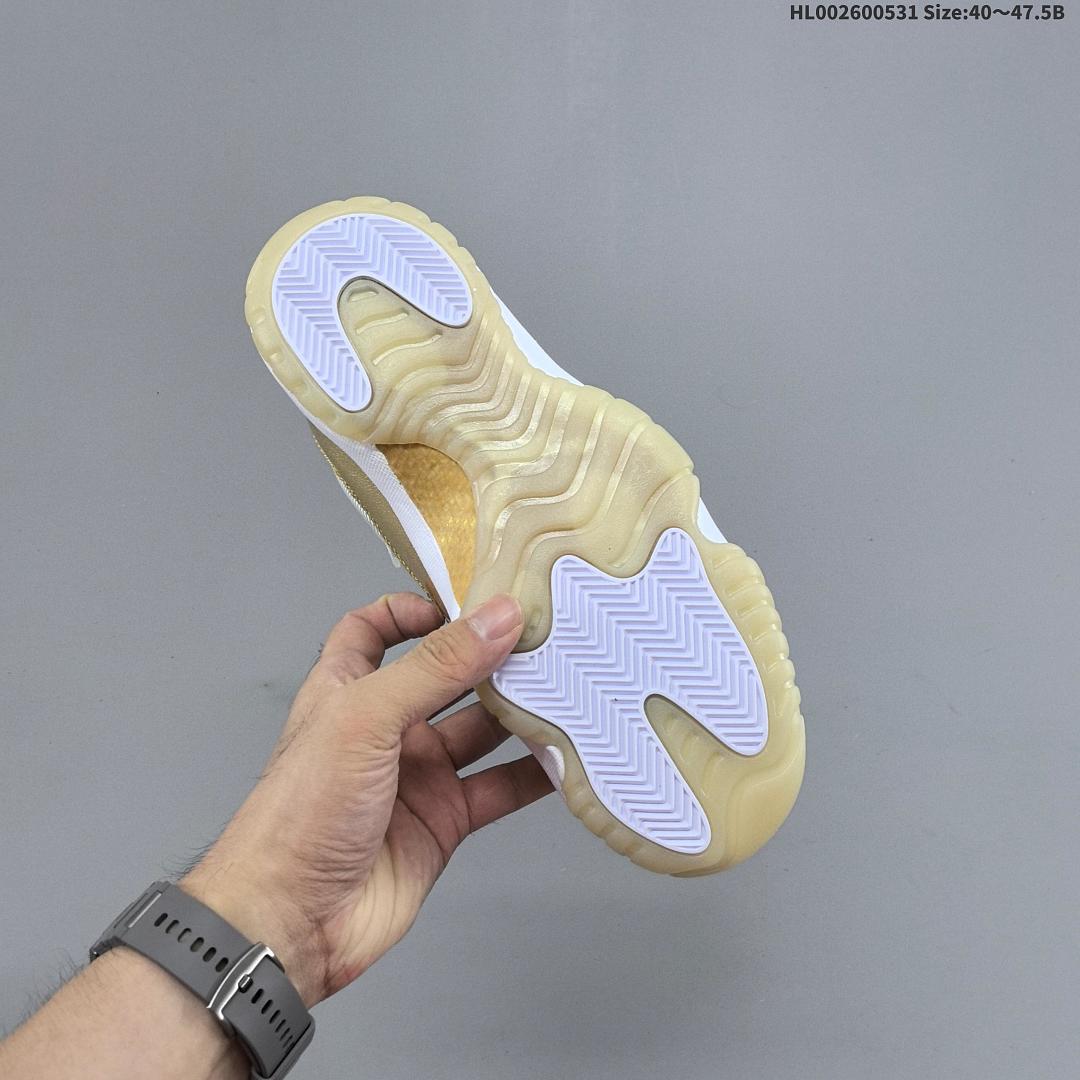 Air Jordan 11 Retro Low "Mother& x27;s Day" AJ11 11 aj11 11 - foto 7