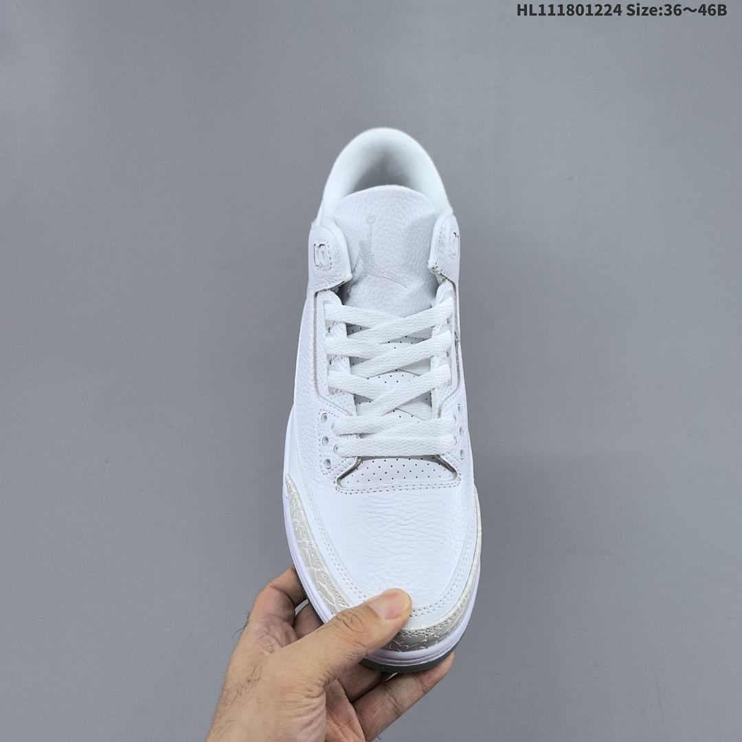 AJ3 Nike Air Jordan 3 Retro SE 3 3 AJ 2197 - foto 6