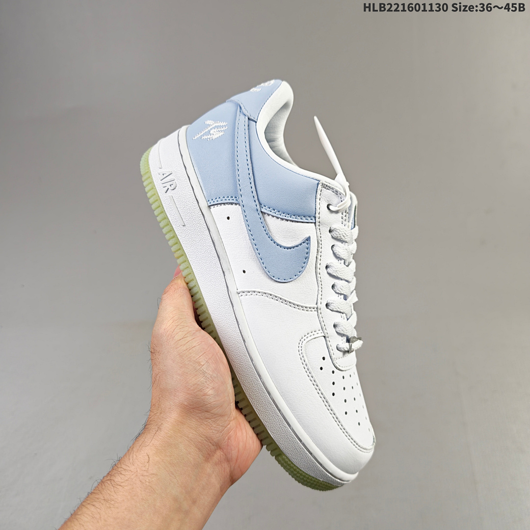 NIKE AIR FORCE 1‘07 -400 S - foto 5