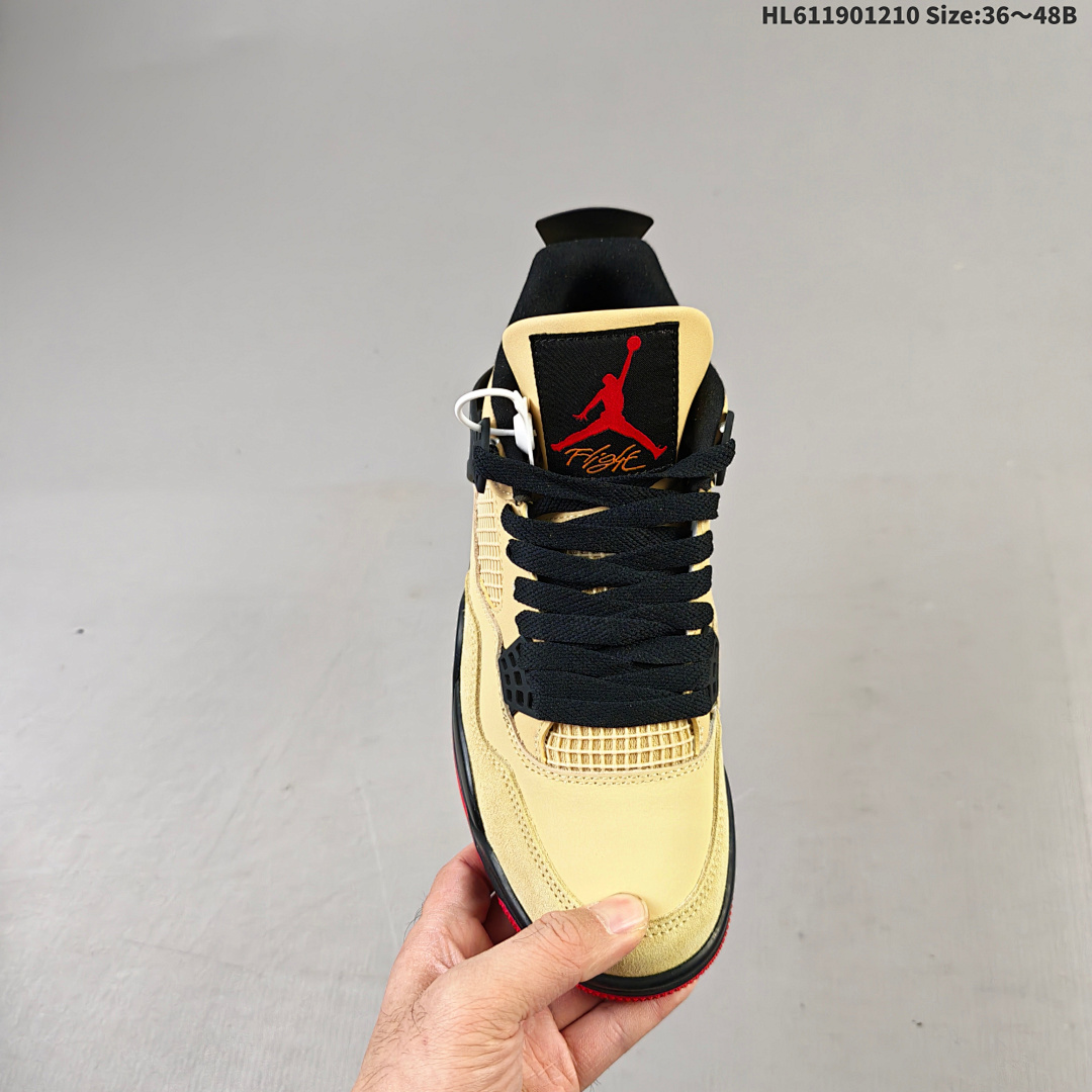 Nike Air Jordan 4 Retro OG · AJ4 4 - foto 6