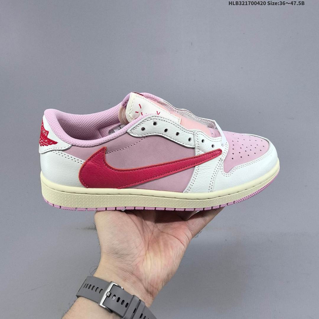 Nike Air Jordan 1 x Travis Scott AJ1 - foto 2
