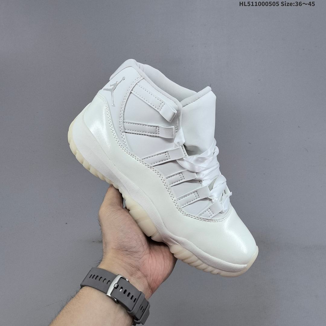 Air Jordan 11 Retro "Sail" AJ11 11 aj11 11 - foto 3
