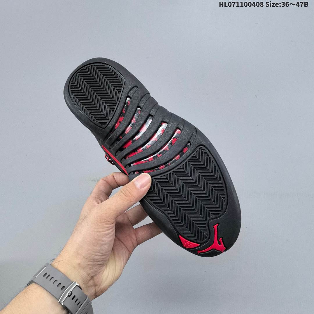 Air Jordan 12 Retro "Bloodline" AJ12 12 aj12 12 - foto 7