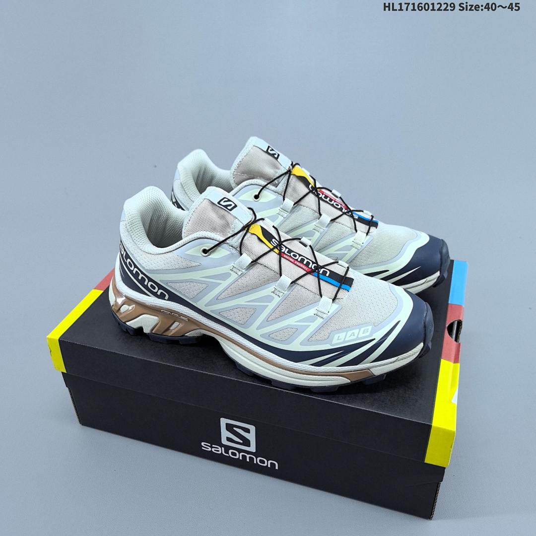 Salomon XT-6 SENSIFIT 3D AD - foto 6