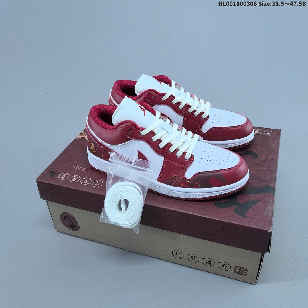 ❗️ Air Jordan 1 Low CNY AJ1 1 aj1 1 Air Jo