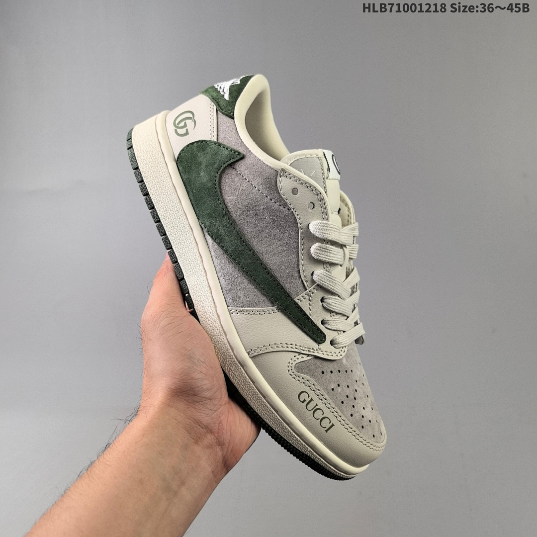 Nike Air Jordan 1 x Travis Scott AJ1 ‘DIY’ - foto 6
