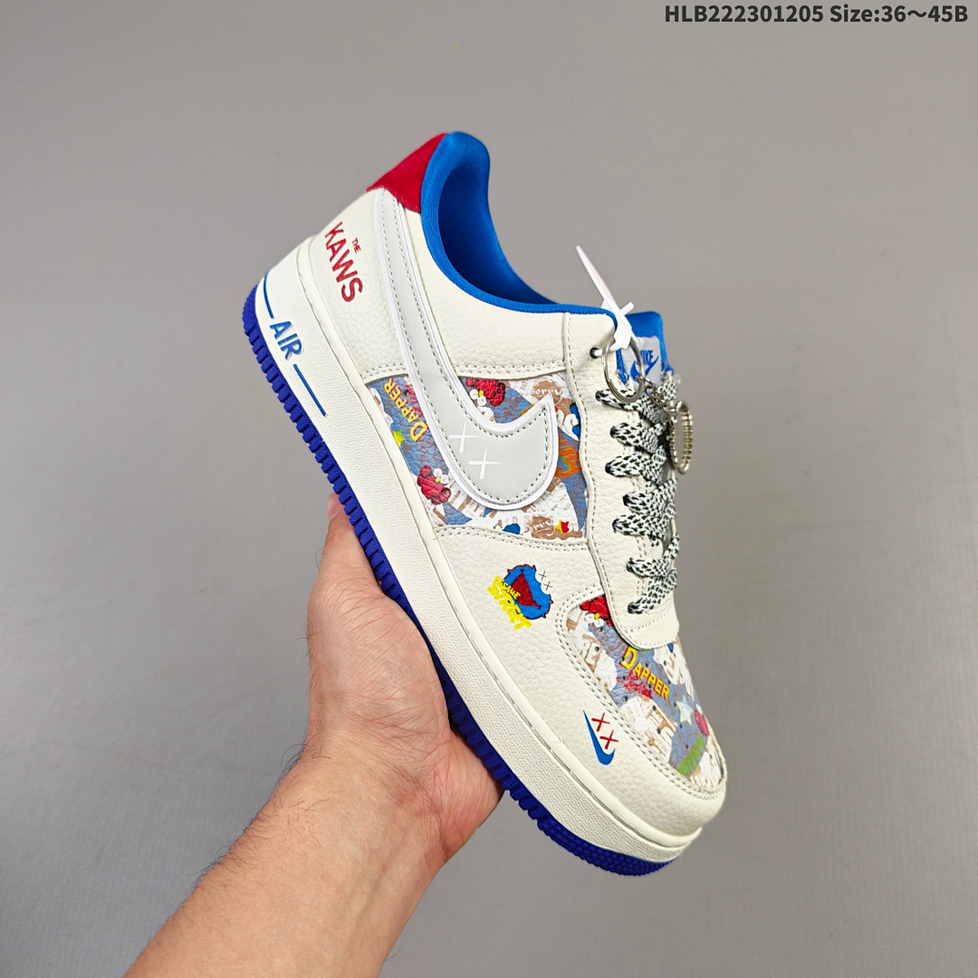 NIKE AIR FORCE 1‘07 -010 Size - foto 6