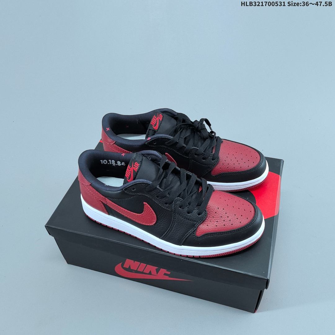 Nike Air Jordan 1 Retro Low OG AJ1 1