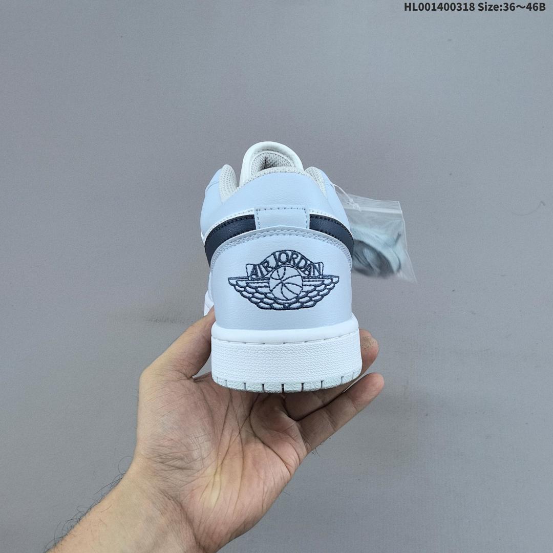 Air Jordan 1 Low AJ1 1 aj1 1 Swwo - foto 6