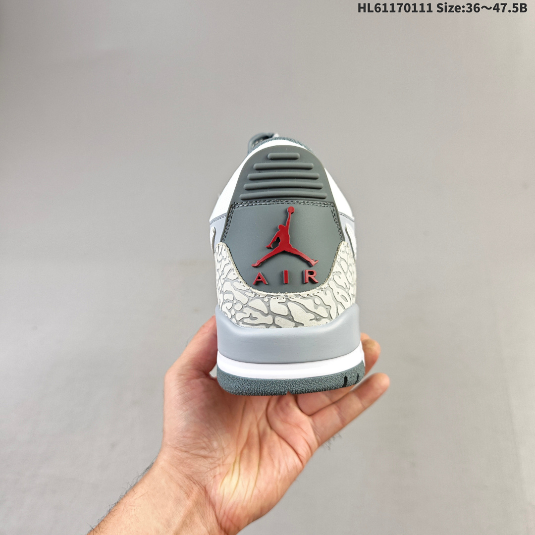 Air Jordan Legacy 312 Low "White Blue Red" AJ312 312 aj312 312 - foto 6