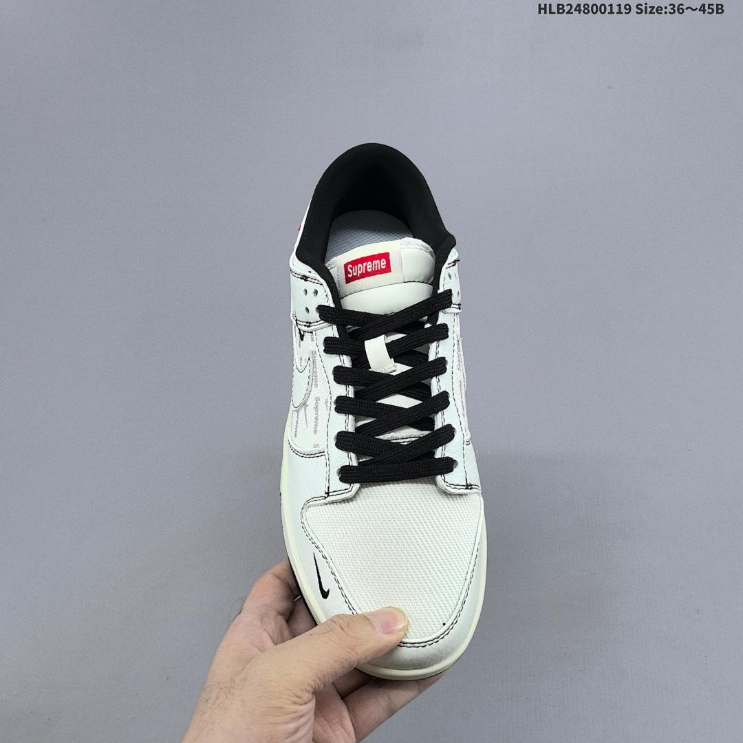 Nike Dunk sb Low Retro ‘DIY ’ sb - foto 6