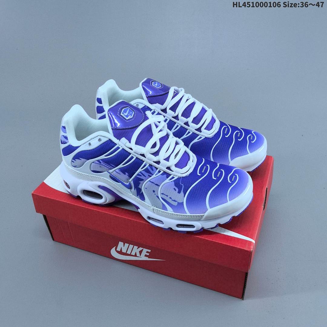 Nike Air Max Plus Nike TN 1996 TunedAir - foto 4