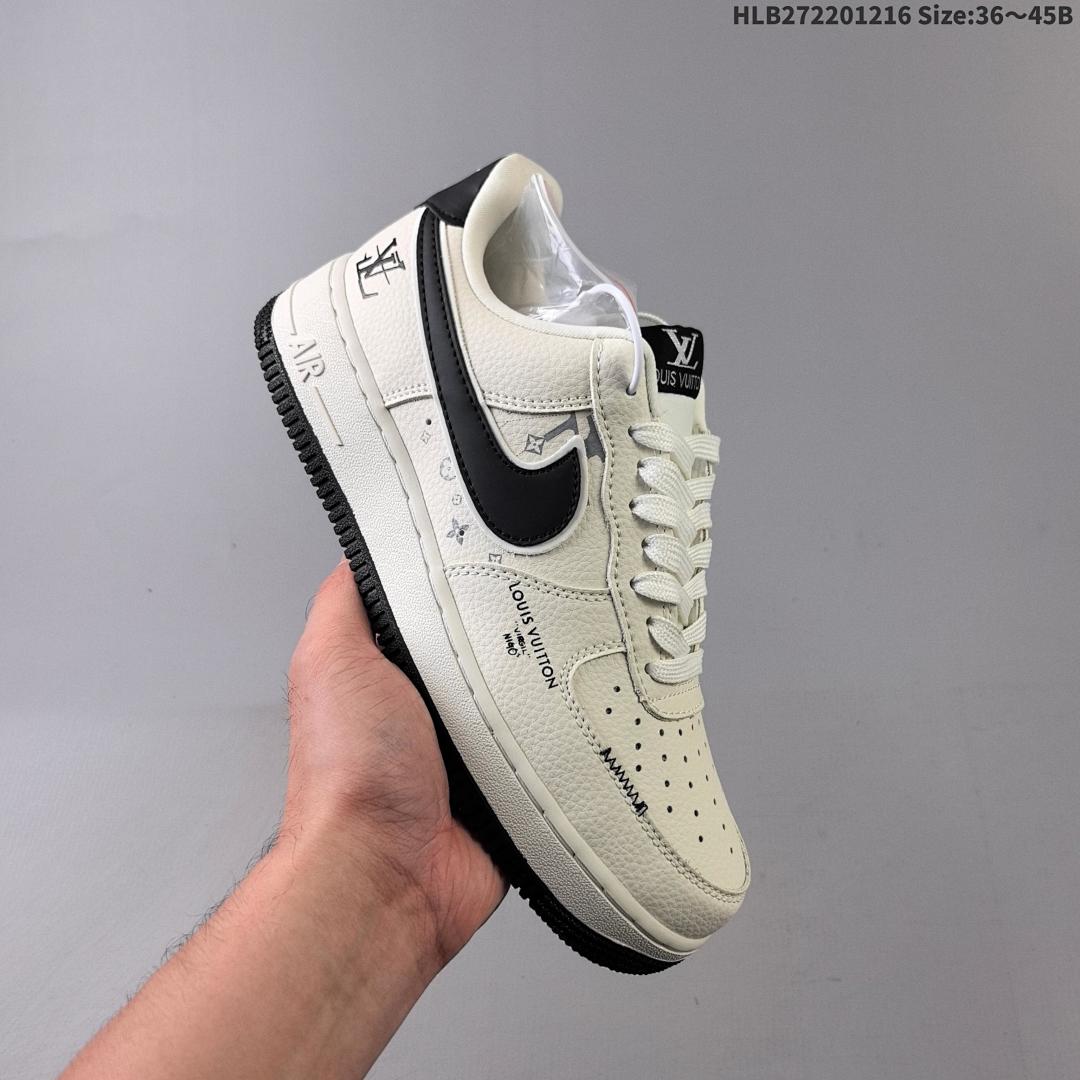 Nike Air Force1 07 low OFF white - foto 5