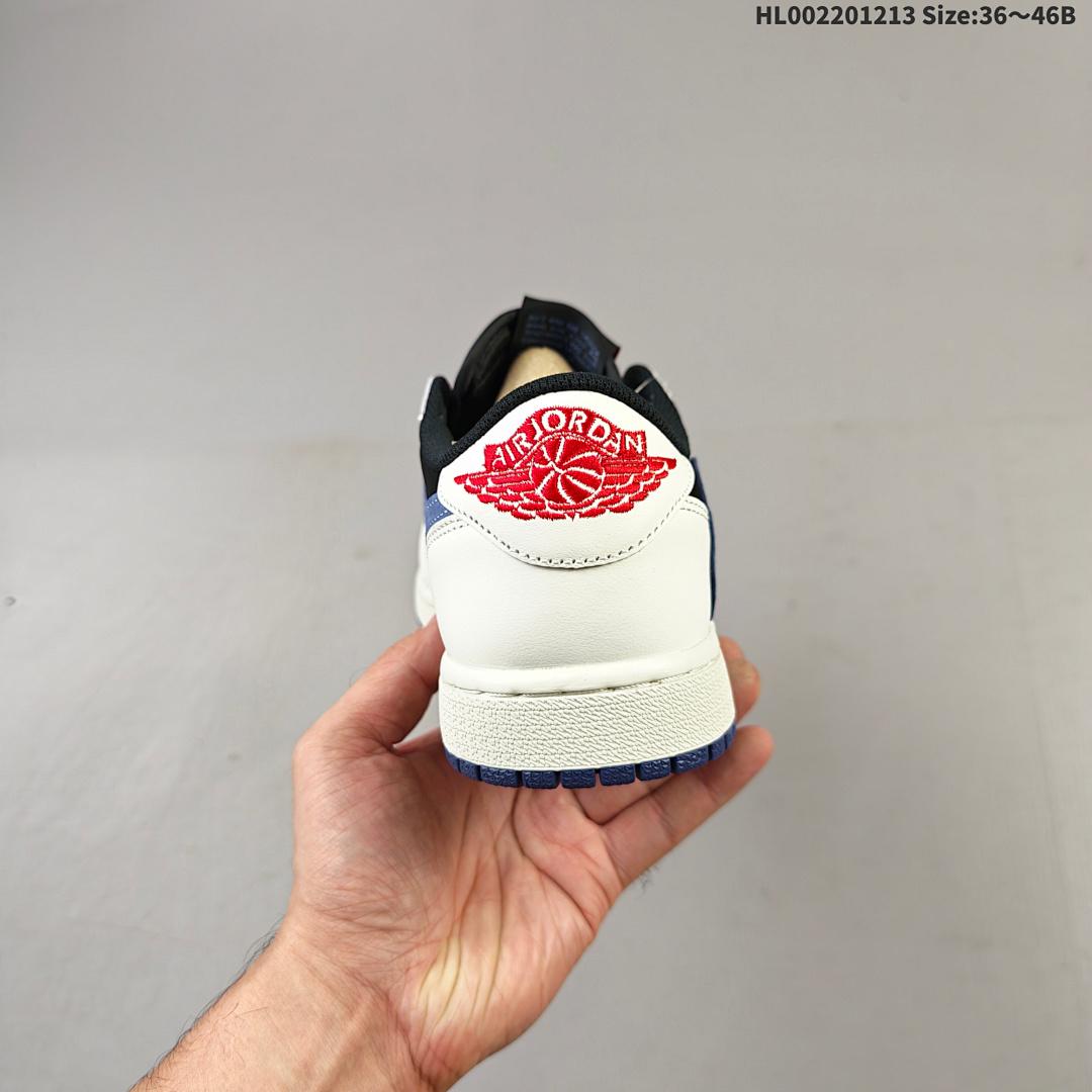 Travis Scott x Air Jordan 1 Low AJ1 1 aj1 1 - foto 5